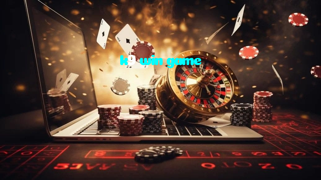 k9 win game casino presented on mobile device in Pakistan with slots and live games